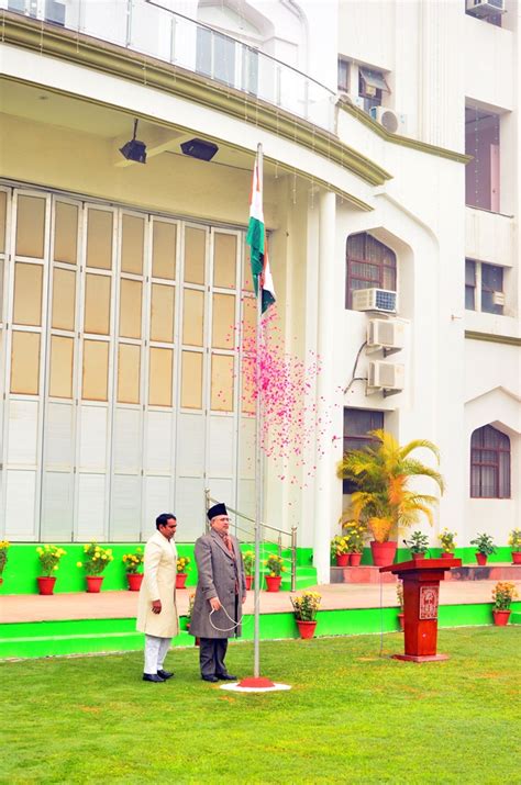 Celebrating Unity and Patriotism: 73rd Republic Day at Integral ...
