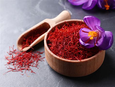 Why Is Saffron the Most Expensive Spice Around the World?