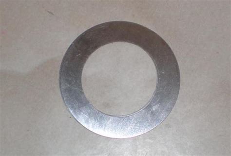 Norton Shim for Rear Engine Mounting 0.010" | BRITISH Only Austria ...
