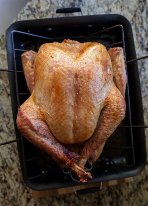 Easy Turkey Dry Brine Recipe - Lauren's Latest