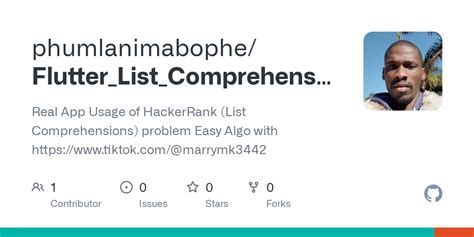 Image result for HackerRank List Comprehensions