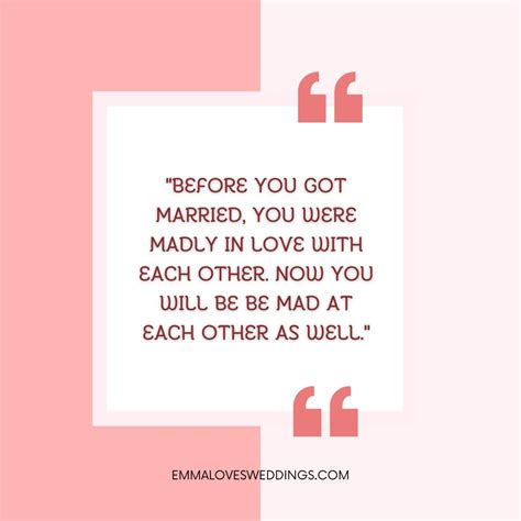 82 Funny Wedding Quotes to Make You and Your Partner Laugh