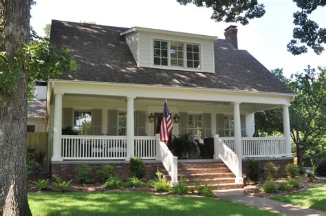 Covered Front Porch Addition