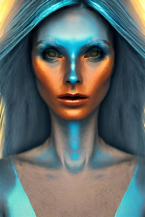 Image result for Alien Female Hybrids