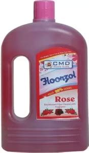 CMD Disinfectant Surface Cleaner 1L ROSE Fragnace (1 L) | Flipkart.com