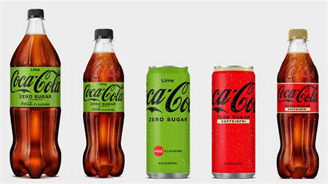 Finally! Coca-Cola launches two new flavors