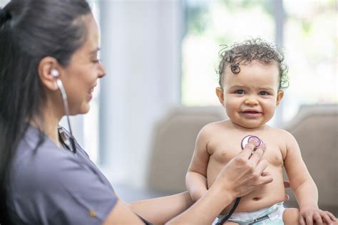 Well-Care Visits for Children | Riverside Pediatrics | Riverside ...