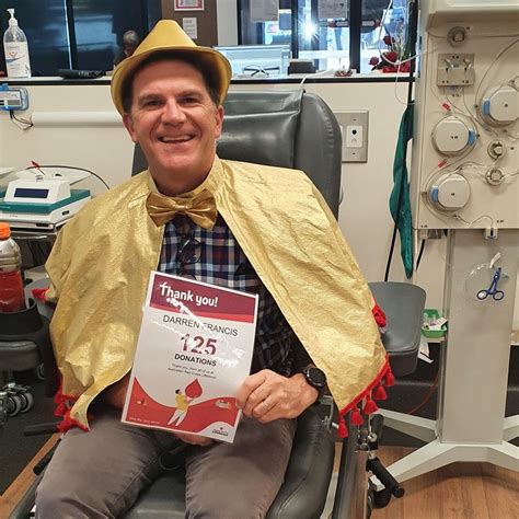 Australian Red Cross Lifeblood Office Photos