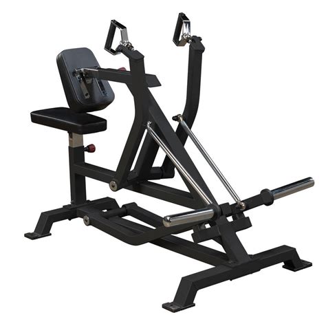 Body-Solid Pro ClubLine LVSR Leverage Seated Row – Omaha Sports & Games