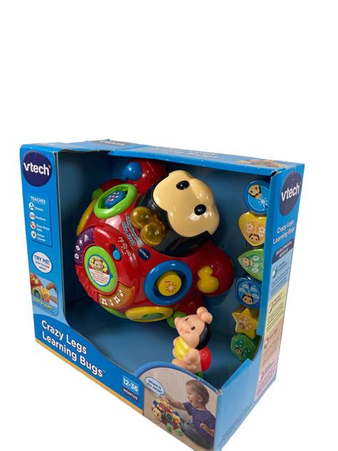 VTech Crazy Legs Learning Bug 的图像结果