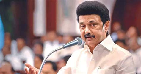 Tamil Nadu CM MK Stalin Warns Against Hindi Imposition, Says State ...