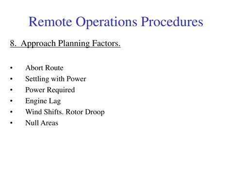 Image result for Remote Operations Workflow
