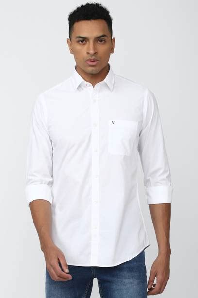 Van Heusen Mens Casual Shirts - Buy Van Heusen Mens Casual Shirts ...