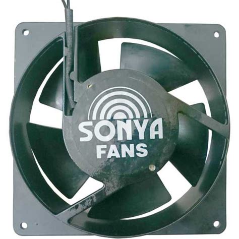 Sonya Hi-Speed (6 Inch) Axial Exhaust Fan Price in India, Specs ...