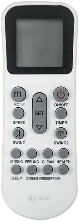 Buy Remotex Remote Compatible For Lloyd Split/Window Ac Remote Control ...