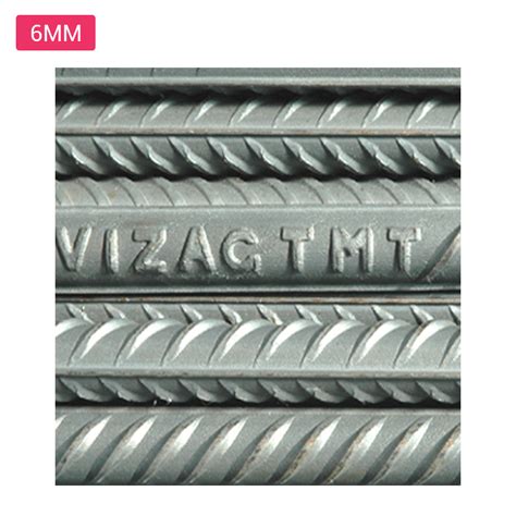 Vizag 6mm TMT | mykit | Buy online | Buy Vizag, TMT online
