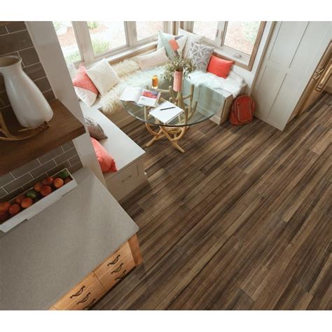 Shaw (Sample) Westwork Sarasota Waterproof Wood Look Glue Down Luxury ...