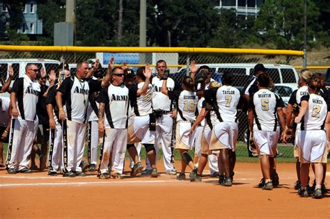 All-Army women go 8-0 at Armed Forces Softball Championships | Article ...