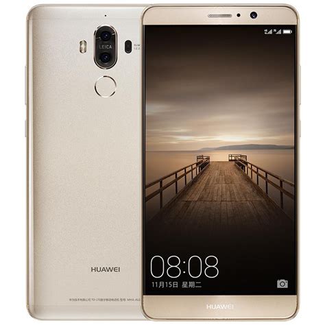 Huawei Mate 9 specs | Android Central