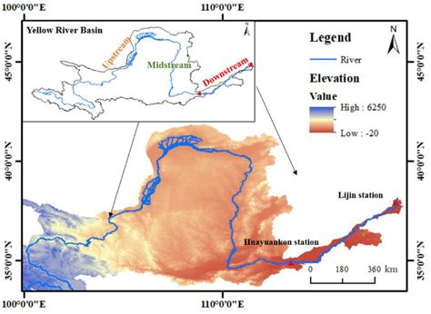 Applicability Study of Hydrological Period Identification Methods ...