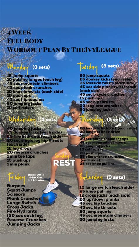 Workout Routine 的图像结果