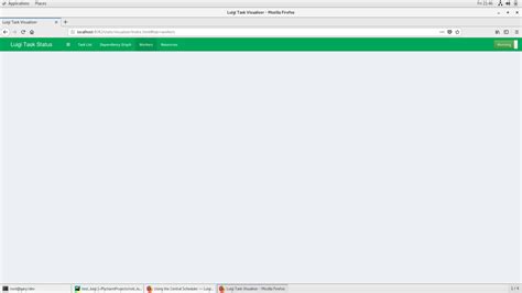 Python Luigi Task 的图像结果