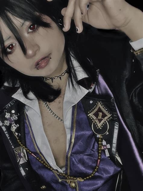 Rei sakuma cosplay : r/ensemblestars