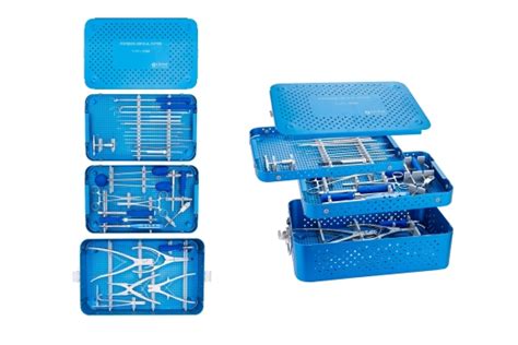 Spine Instruments Manufacturer of Orthopedi Implants