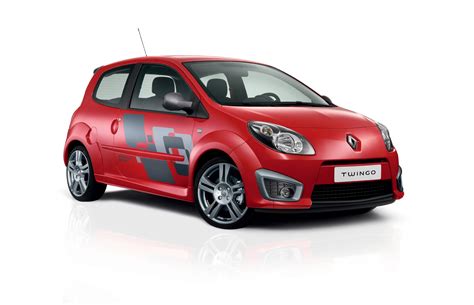 Twingo Renault sport entry level access to the renault sport thrill, with complete control