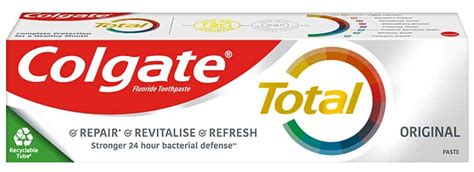 Colgate Total Toothpaste | Colgate®
