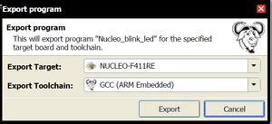 Toolchain download and instalation guide: [Analog Devices Wiki]