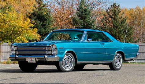 1966 Ford Galaxie 500
