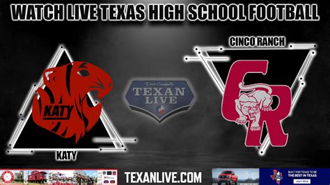 Cinco Ranch Football (@cincofb) / Twitter