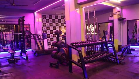 Kothrud Fitness Gym in Kothrud, Pune