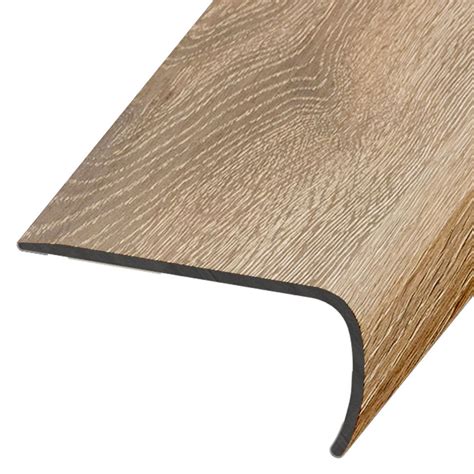 Wood Floors Plus u003e Moldings u003e Molding Vinyl Stair Nosing Color 214 5002 ...