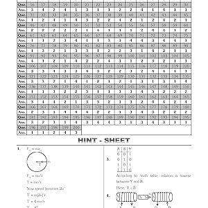 Buy NEET-UG & AIPMT 11 Years Test Papers with Hints/Solution in ENGLISH ...