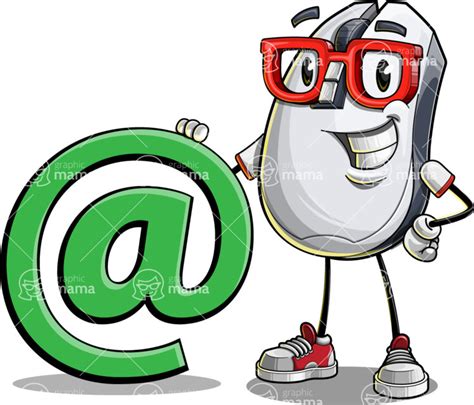 Image result for Cartoon Computer with Email