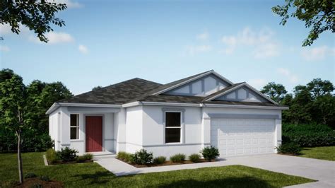 Ashton Plan at The Reserve At Hammock Oaks in Lady Lake, FL by Maronda ...