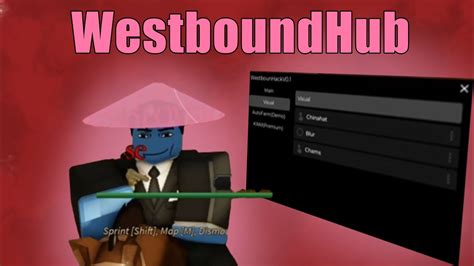Image result for Westbound Hub Script