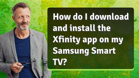 Image result for Install Xfinity TV