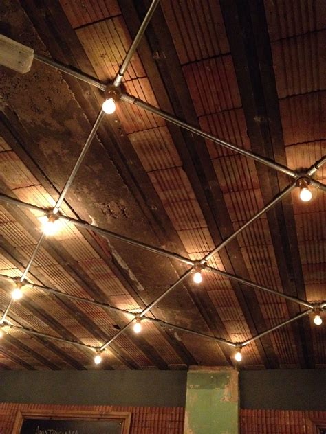 25 Basement Remodeling Ideas & Inspiration: Basement Light Fixture Ideas