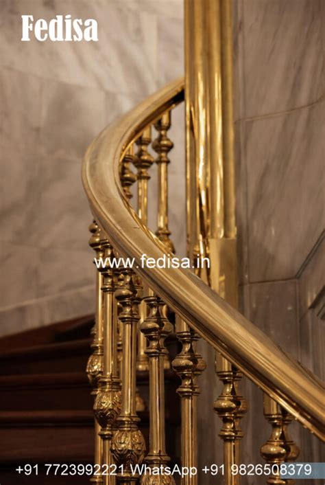 Indian Balcony Design Trends With Railings No-20798 - Fedisa