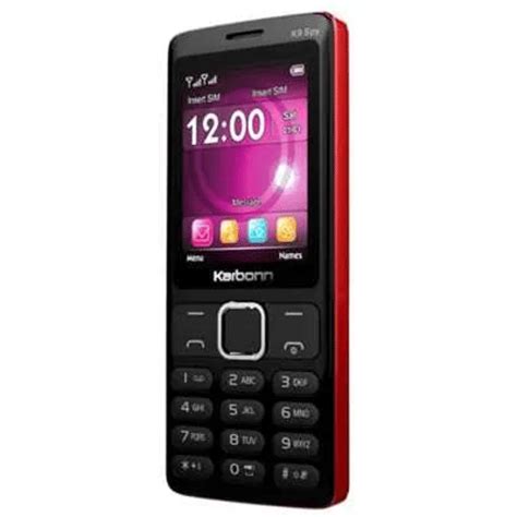 Karbonn K9 Spy - Price in India, Specifications & Features | Mobile Phones