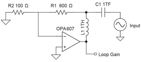 Two methods for SPICE-based amplifier stability analysis - EDN Asia
