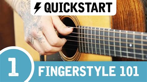 Fingerstyle Guitar Tutorial 的图像结果