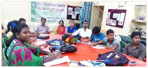 Maa Sharada Welfare Society