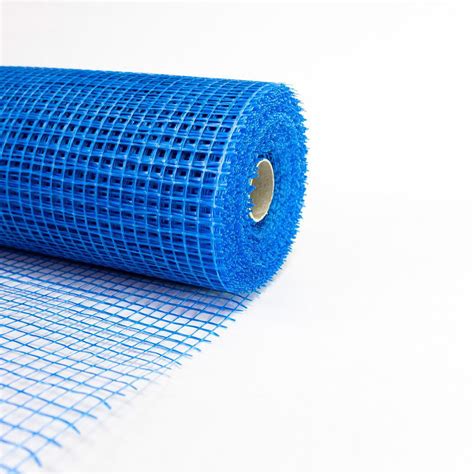 MALLAS DE FIBRA DE VIDRIO