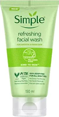 15 Best Face Washes for Women in India [December, 2023]