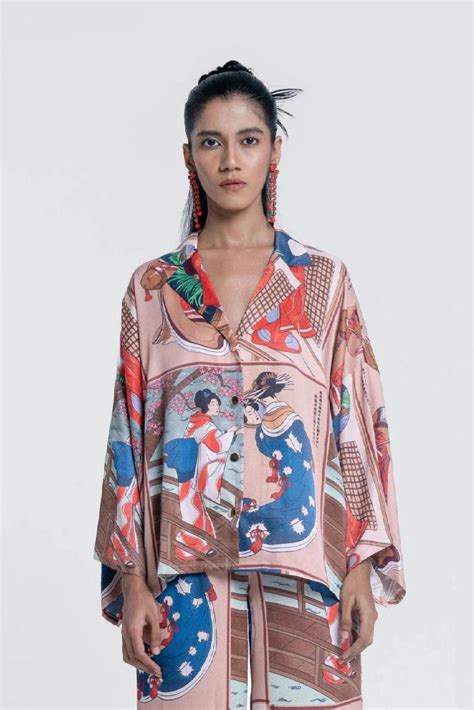 Miko Muse Shirt – VASA Indica