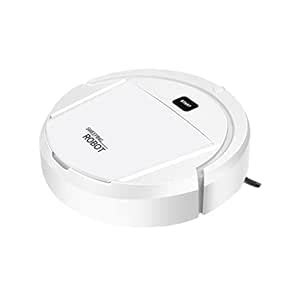 VMS INDIA Robot Vacuum Cleaner Multifunctional Rechargeable Mini for ...